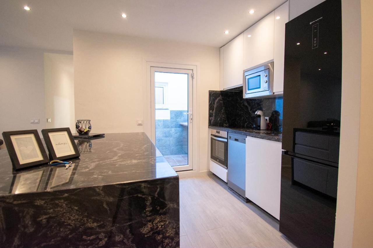 Gallery Ronda Home Экстерьер фото